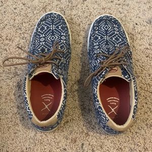 Twisted X shoes